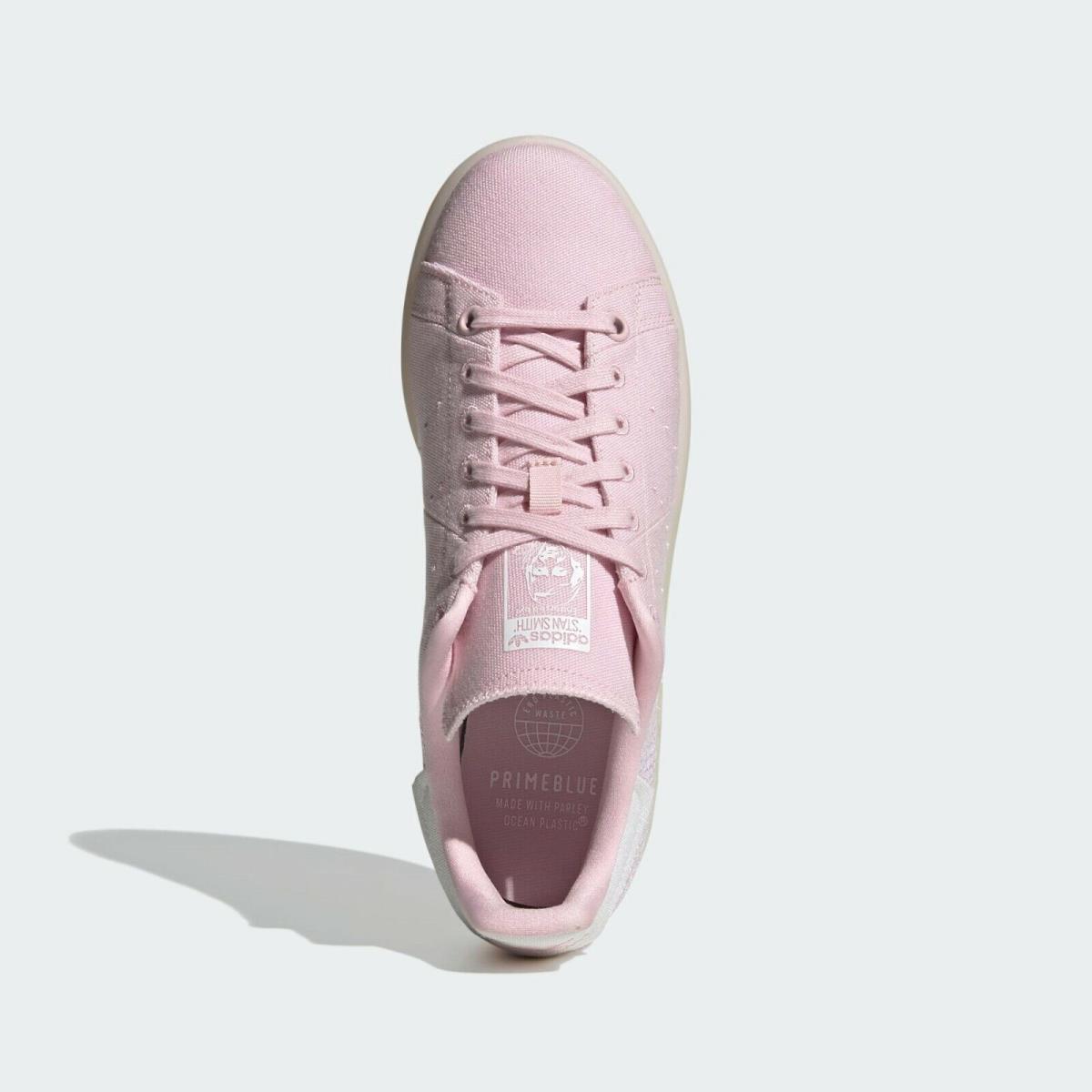 Adidas shoes STAN SMITH PRIMEBLUE - Clear Pink / Cloud White / Core Black 1