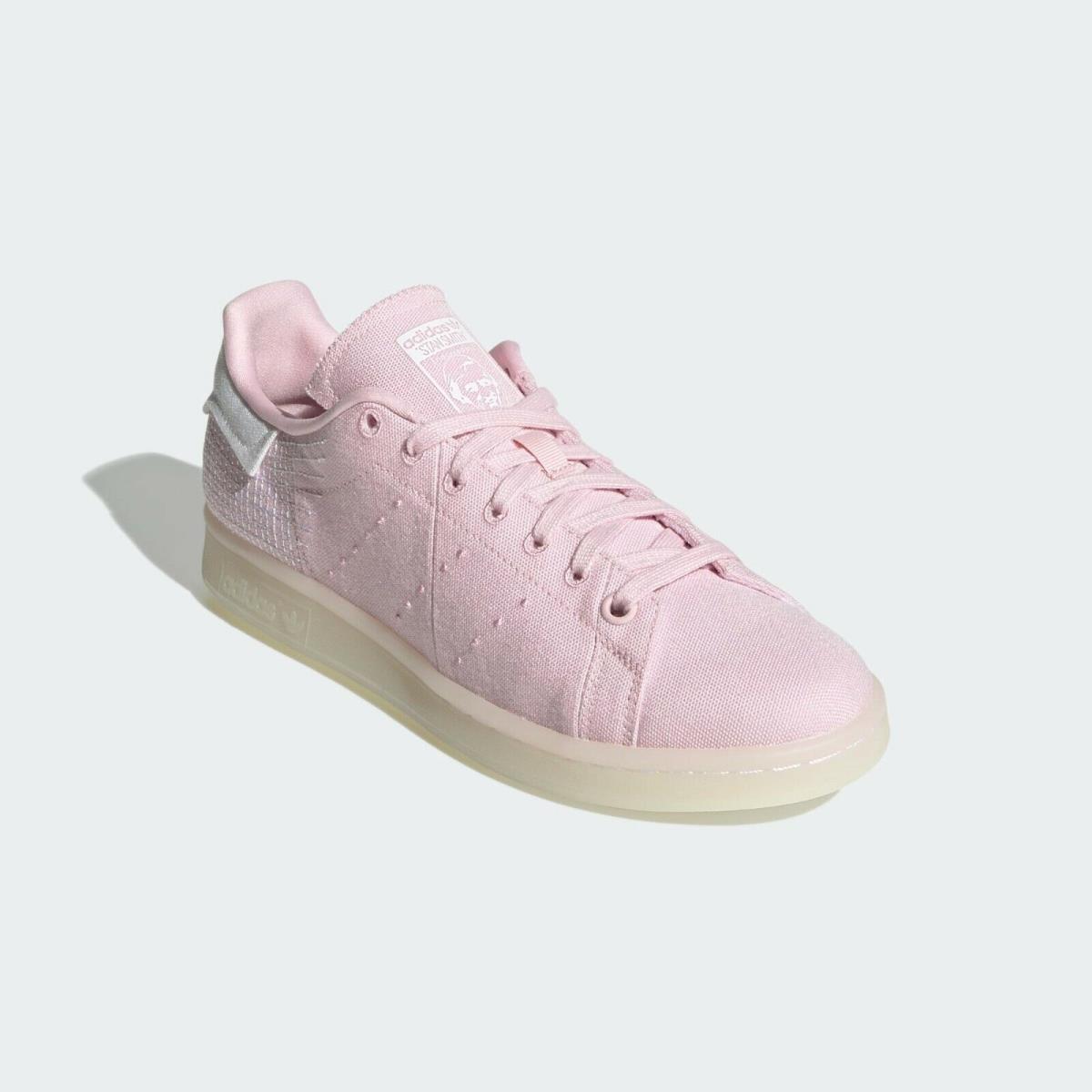 Adidas shoes STAN SMITH PRIMEBLUE - Clear Pink / Cloud White / Core Black 3