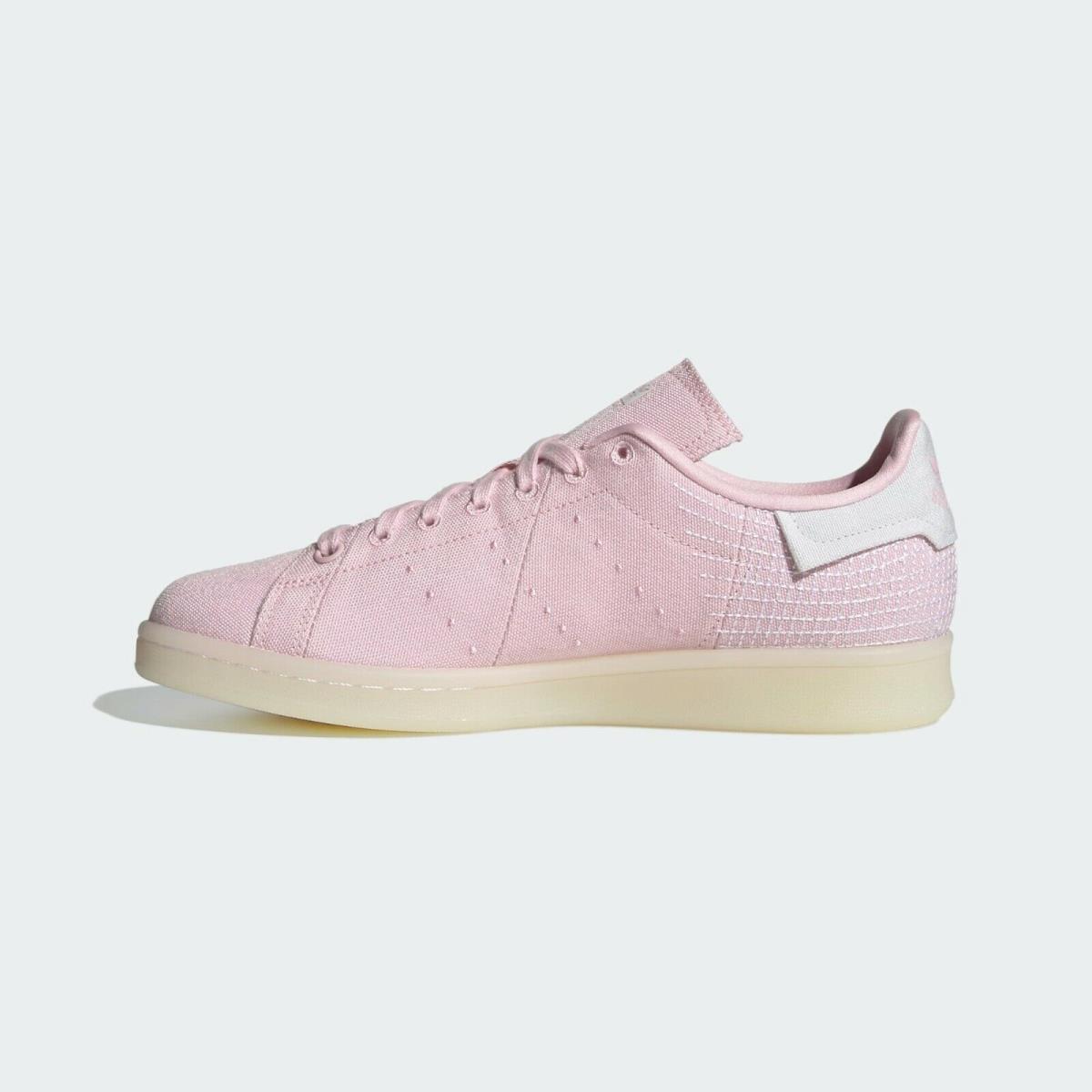 Adidas shoes STAN SMITH PRIMEBLUE - Clear Pink / Cloud White / Core Black 5