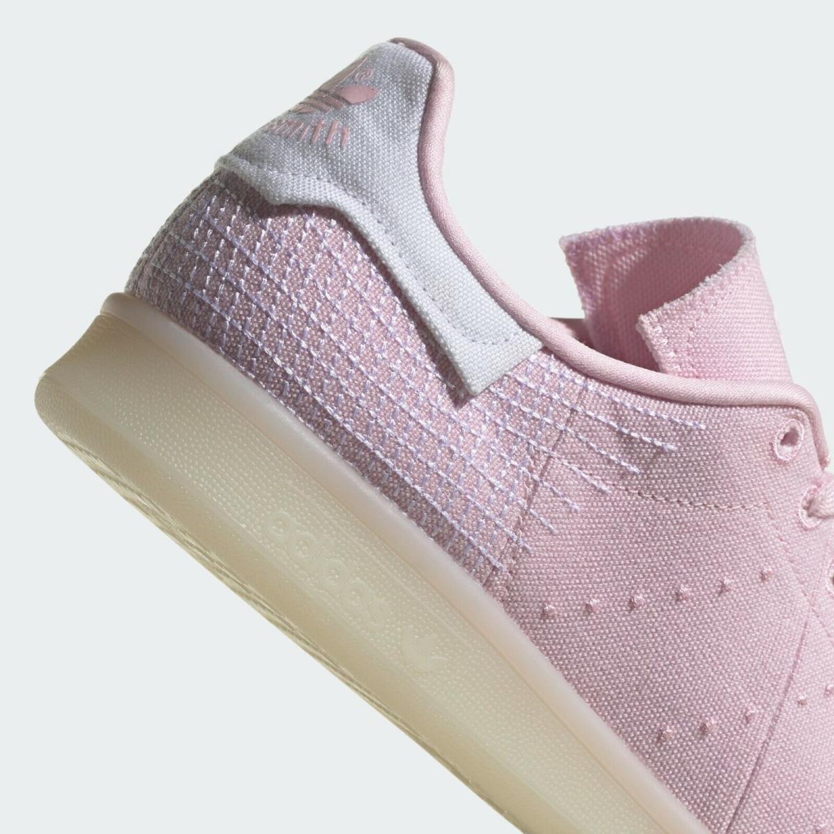 Adidas shoes STAN SMITH PRIMEBLUE - Clear Pink / Cloud White / Core Black 7