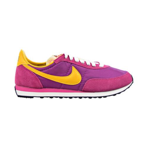 Nike Waffle Trainer 2 SP Men`s Shoes Fireberry-cactus Flower-white DB3004-600