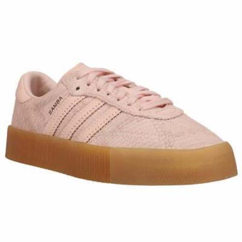 adidas samba women's pink