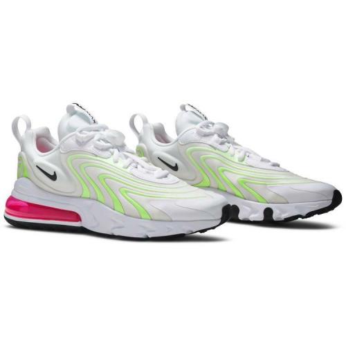 Nike Air Max 270 React Eng Women`s Shoes Assorted Sizes CK2608 100