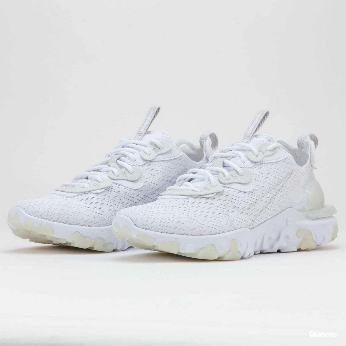 Nike React Vision Men`s Shoes Assorted Sizes CD4373 101 - White