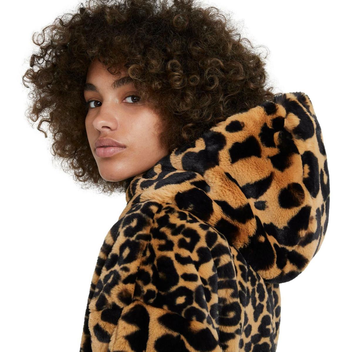 jordan leopard jacket