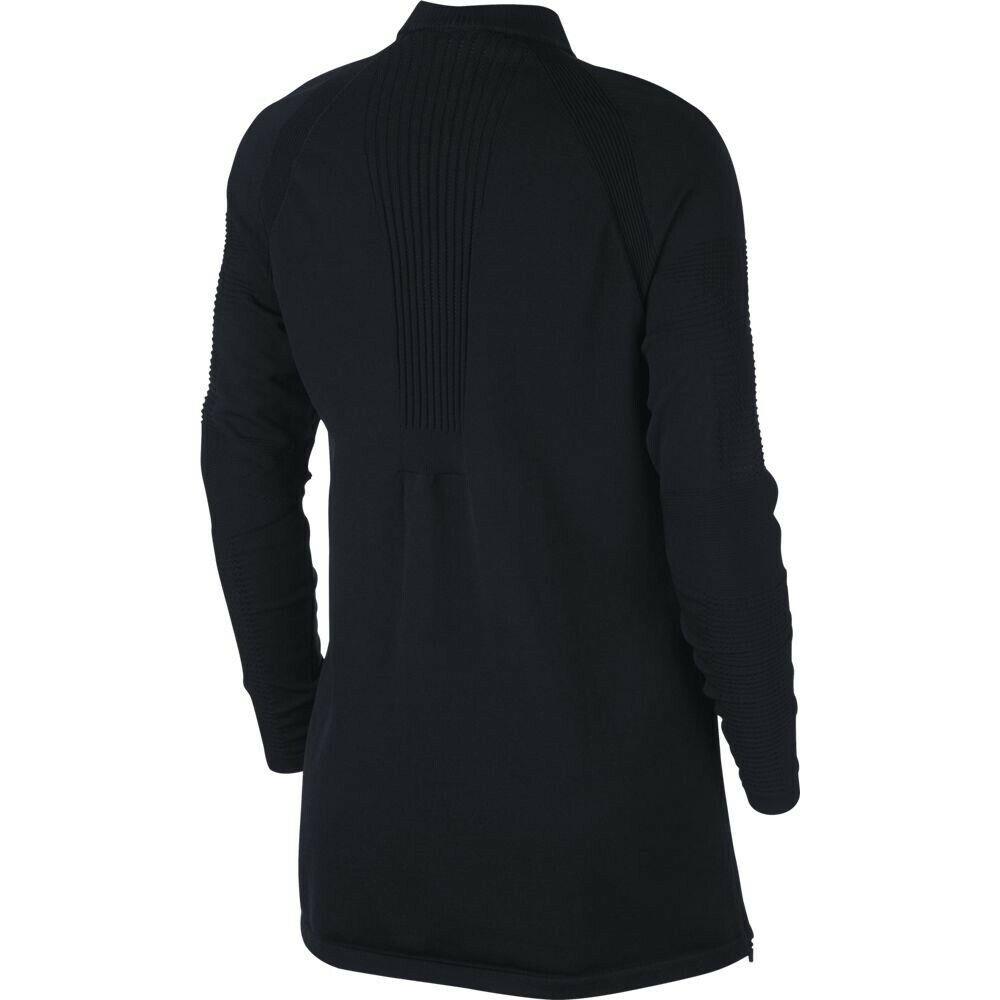 Nike Sportswear Women`s Tech Pack Black Knit Jacket 885677-01 Sizes S/l