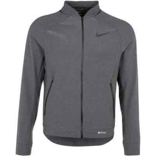 Nike Men`s Tech Woven Full Zip Training Jacket Athletic Performance 695453