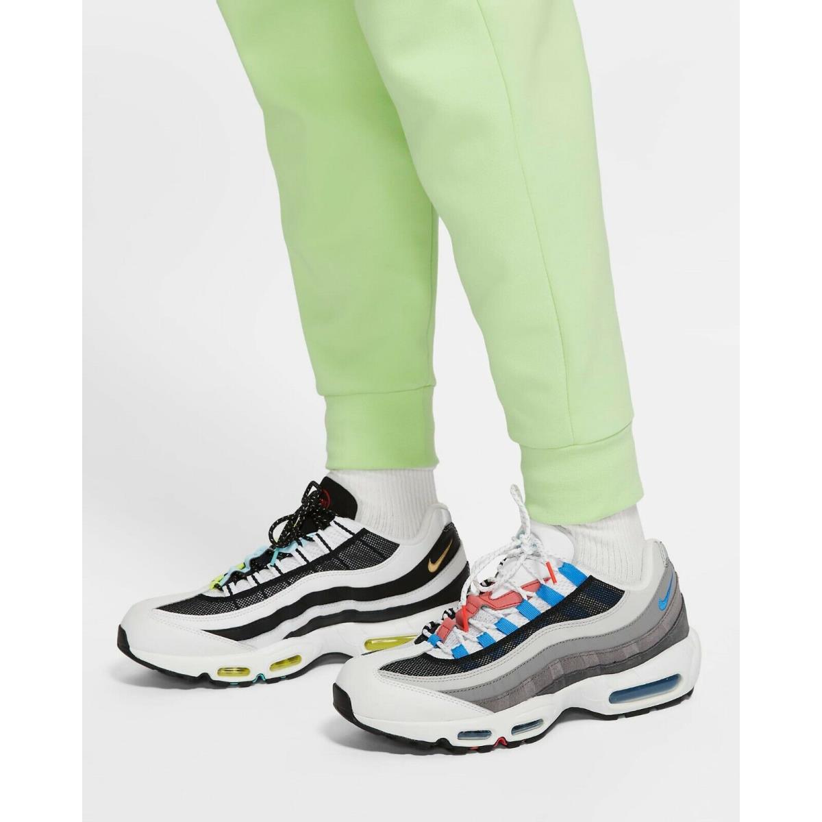 Nike clothing  - Lime Ice 4