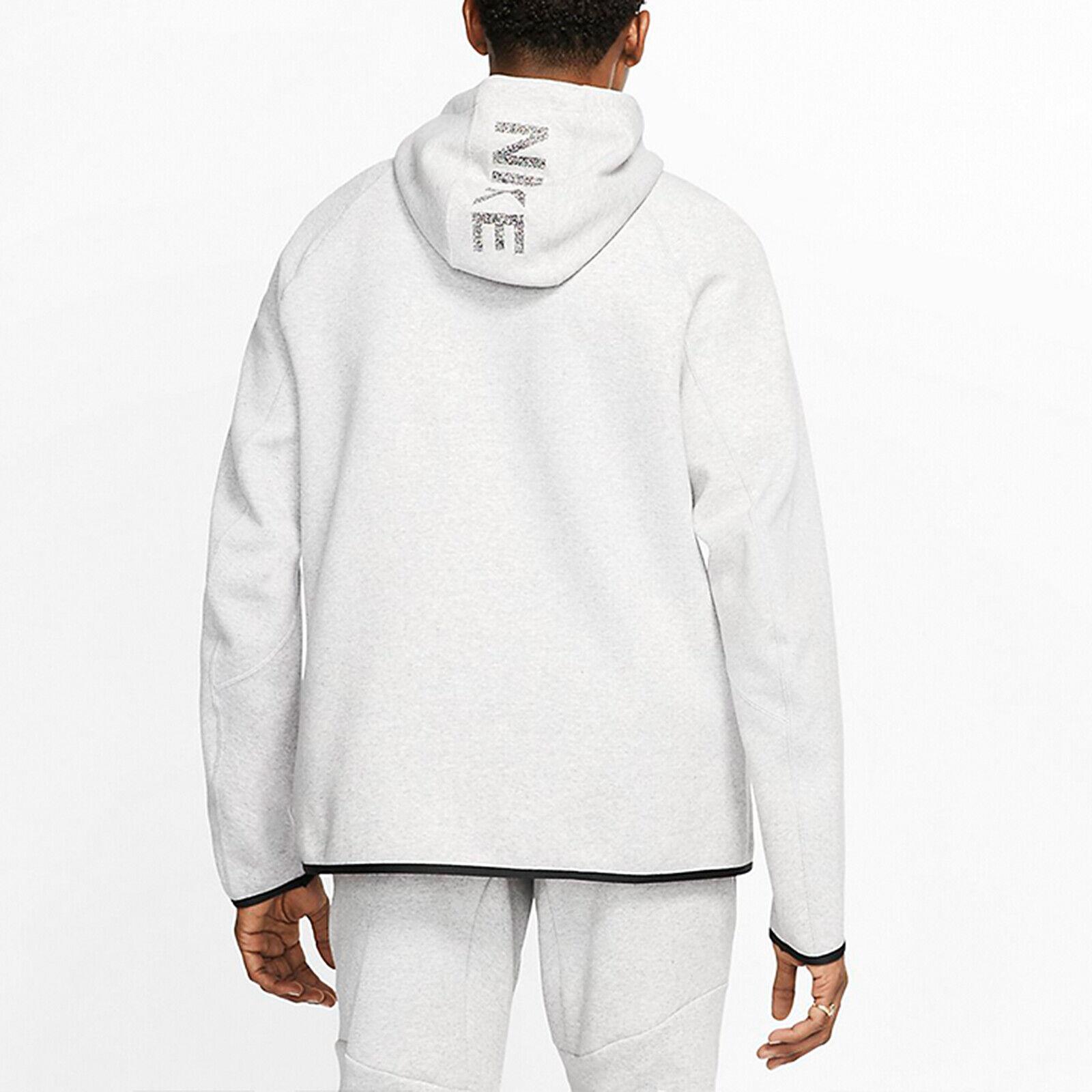 nike wolf grey hoodie