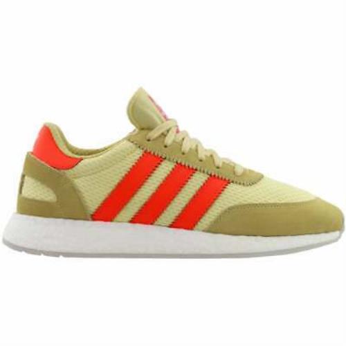 Adidas D96604 I-5923 Mens Sneakers Shoes Casual - Yellow