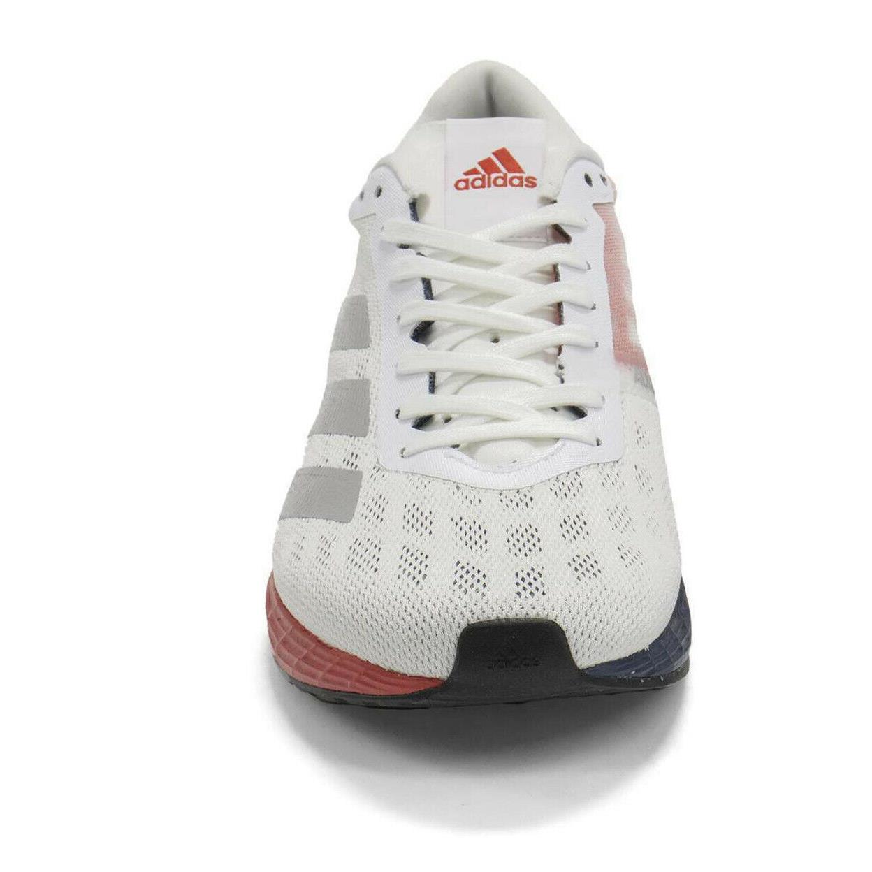 Adidas shoes adizero boston - White 2