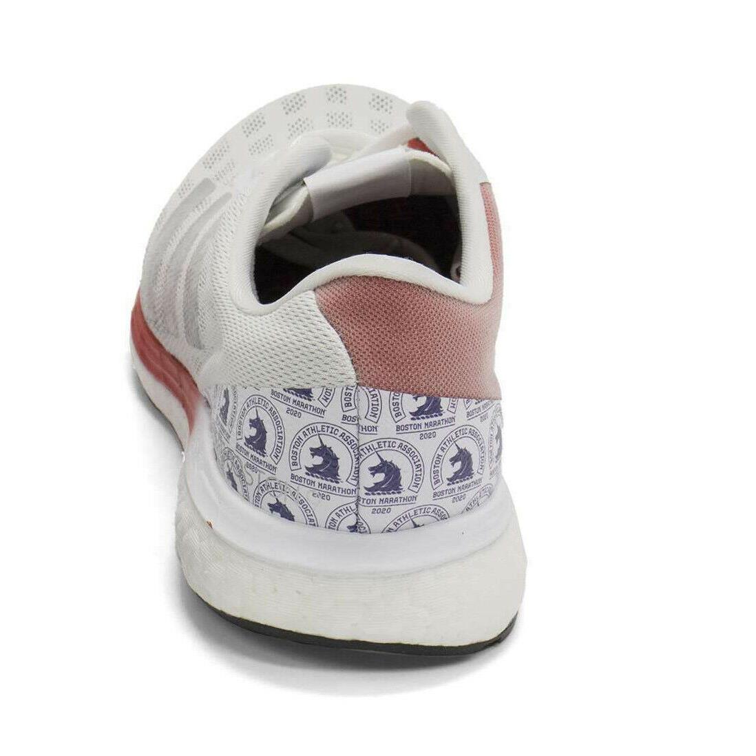 Adidas shoes adizero boston - White 3