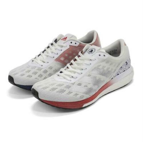 Adidas Men`s Adizero Boston 9 Running Shoes