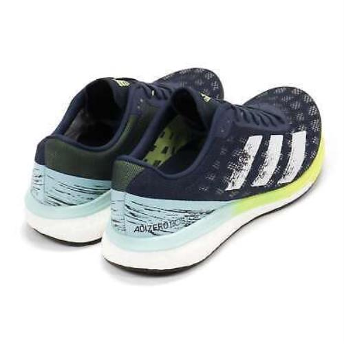 Adidas shoes adizero boston - Blue 1
