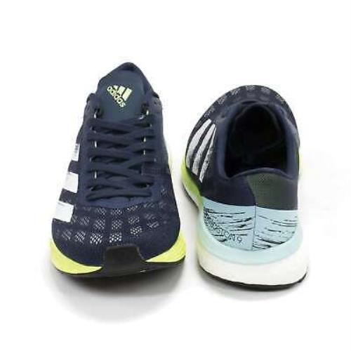 Adidas shoes adizero boston - Blue 2