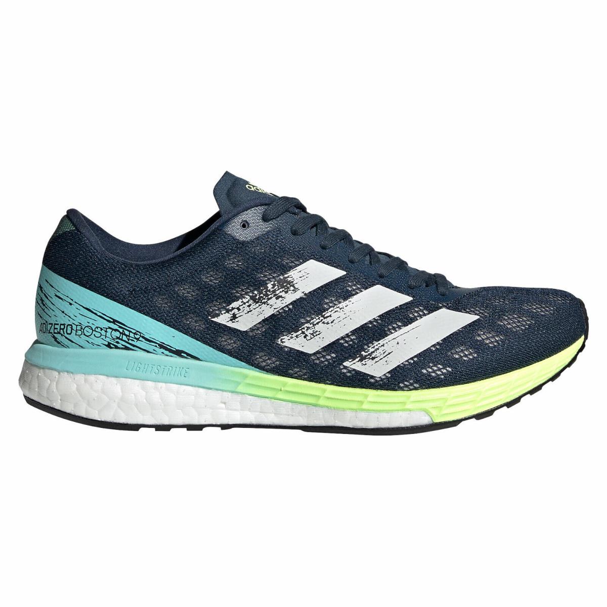 Adidas shoes adizero boston - Blue 1
