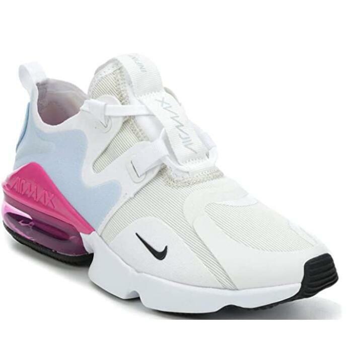 air max infinity pink