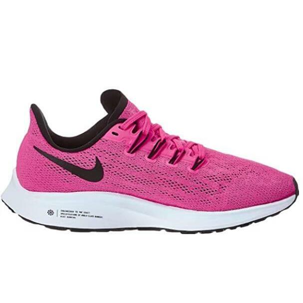 nike pegasus pink womens