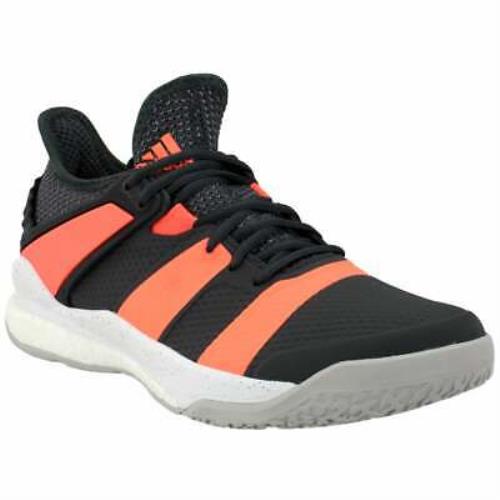 Adidas shoes Stabil Volleyball - Black,Orange 0