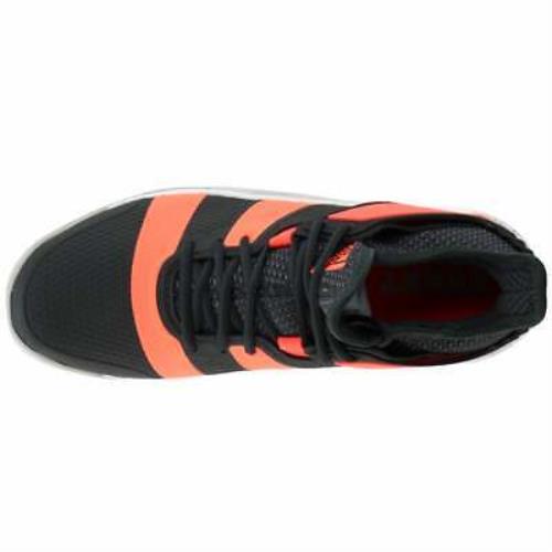 Adidas shoes Stabil Volleyball - Black,Orange 2