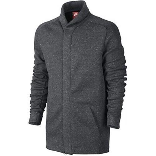 Nike Tech Full Zip Fleece Jacket 805164-071