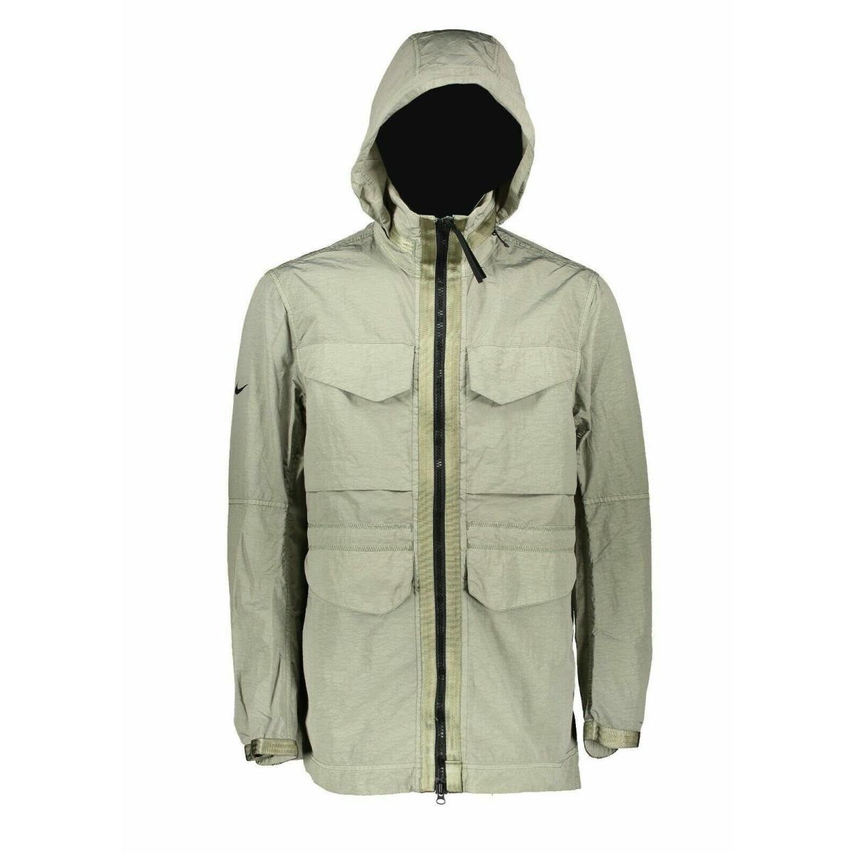 Men`s Nike Sportswear Tech Pack Jacket BV4430 371 Size S XL