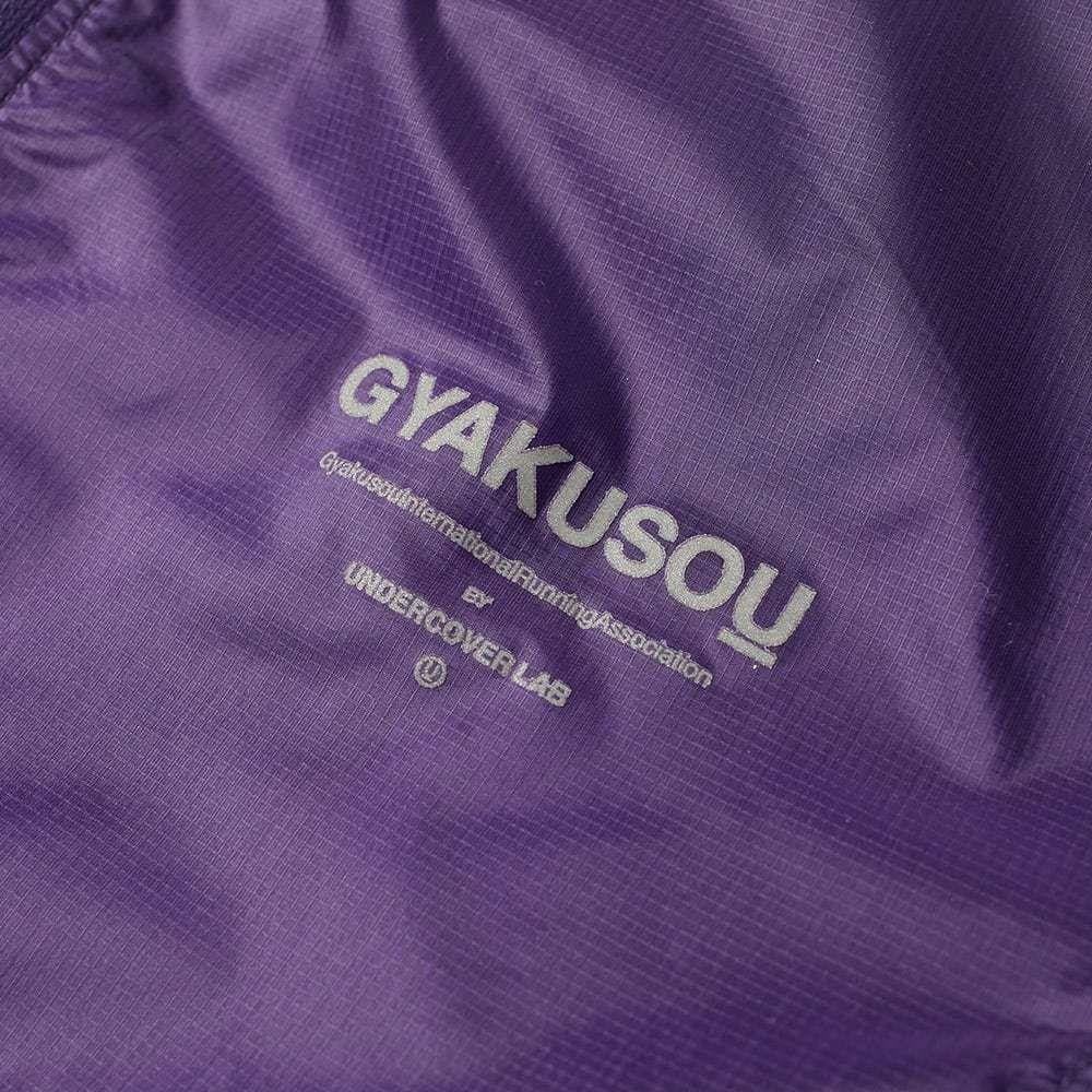 Nike X Undercover Gyakusou Packable Women`s Jacket - Purple 910885-570 |  SporTipTop