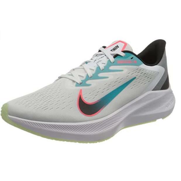 Nike Air Zoom Winflo 7 Men`s Running Shoes CJ0291-100