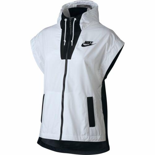 Nike Tech Hypermesh Women`s Vest White-black 802549-100 - White/Black