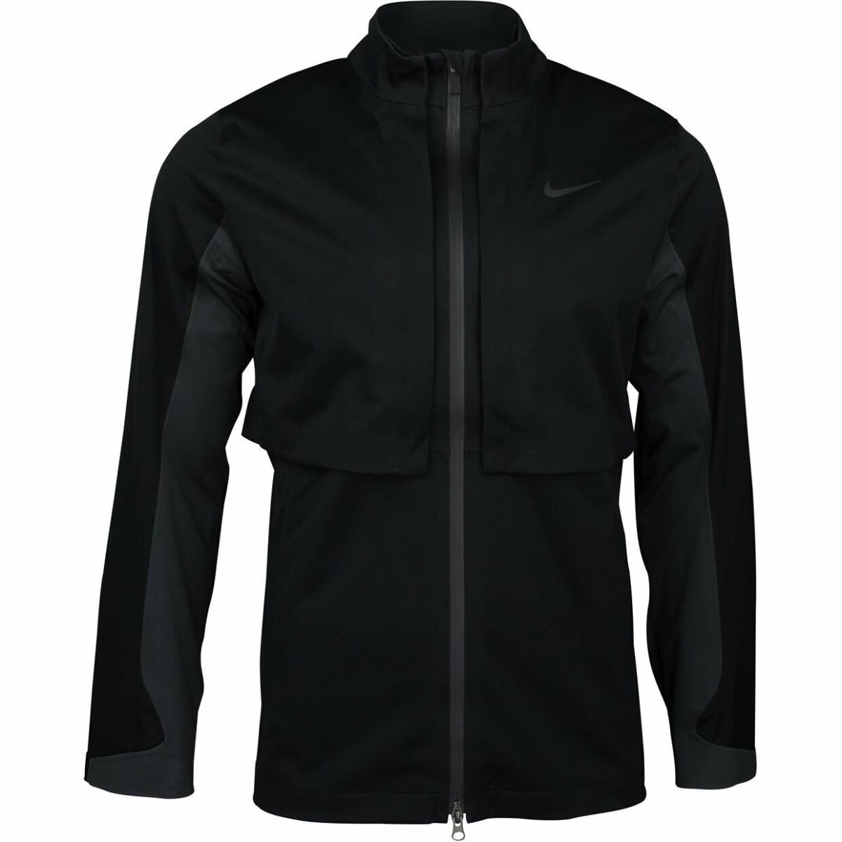 Nike Hypershield Rapid Adapt Men Convertible Golf Jacket CK6156-010 Size 2XL