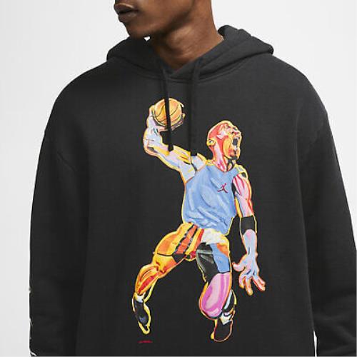 jordan hoops heroes hoodie