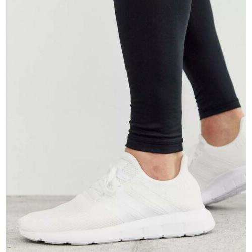 Adidas shoes Originals Swift Run - White 1