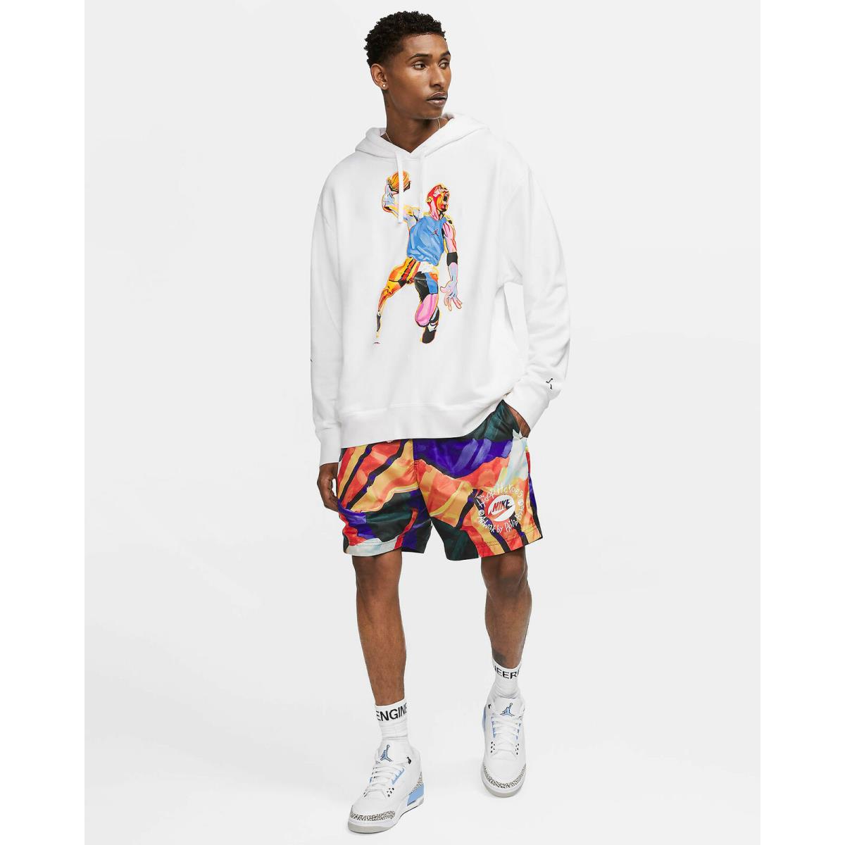 jordan hoop heroes hoodie