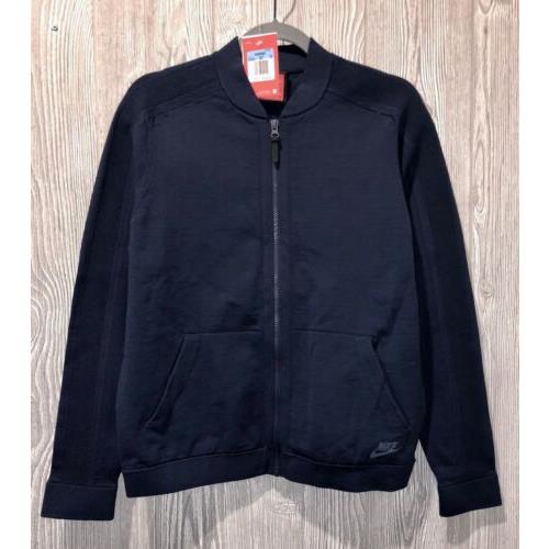 navy blue nike jacket womens