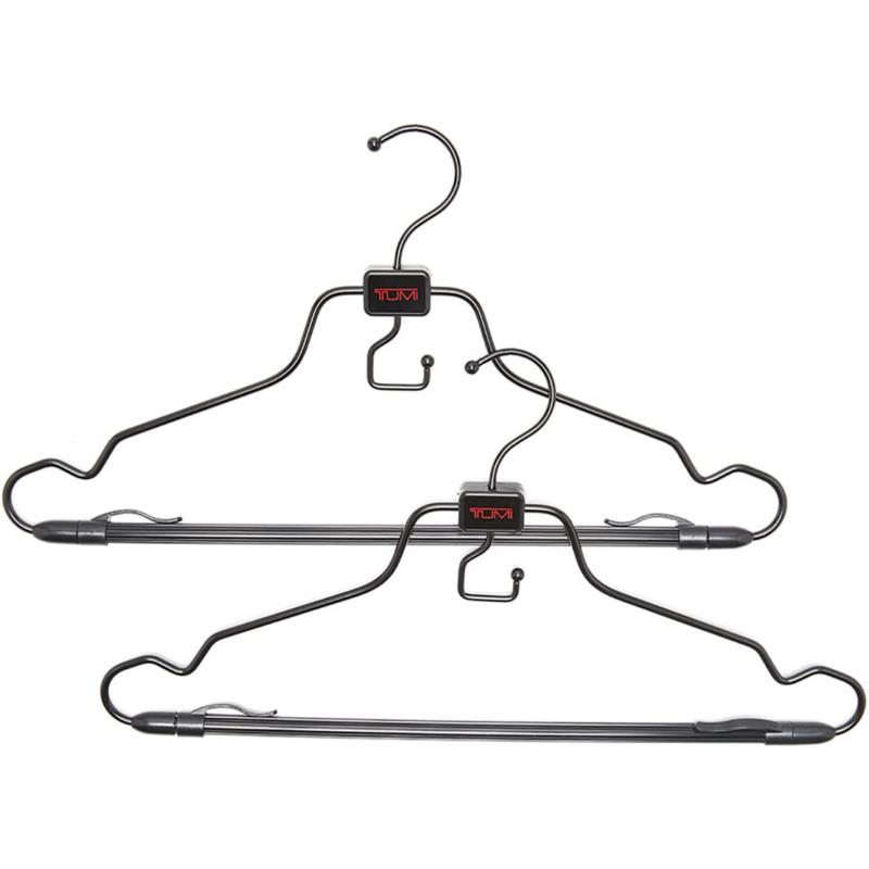 Tumi - Luggage Accessories Travel Hanger - Set of 2 Durable Reversible Hook f