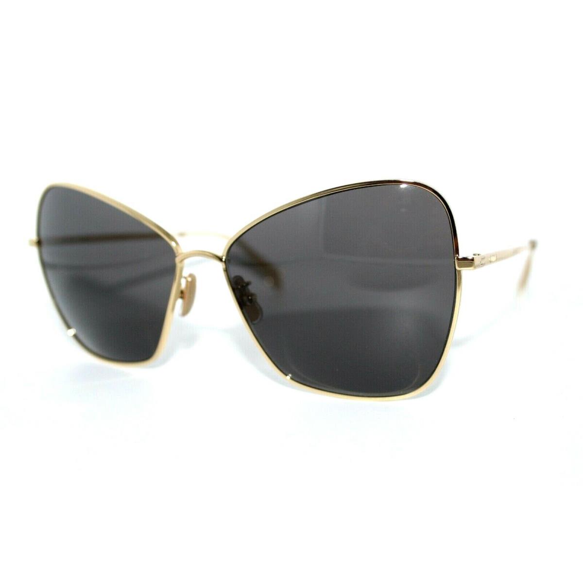 Celine CL40080U 30A Gold Sunglasses Women`s Frames 64MM W/case
