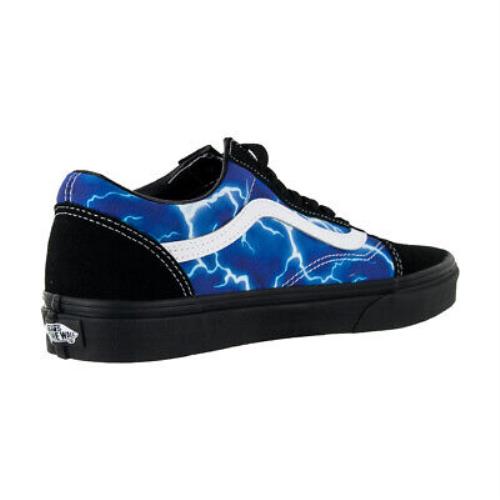 Vans shoes  - Black/Blue 0