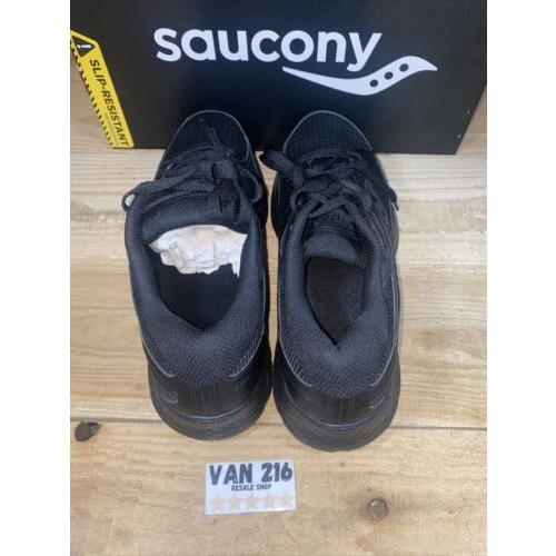 saucony slip resistant shoes