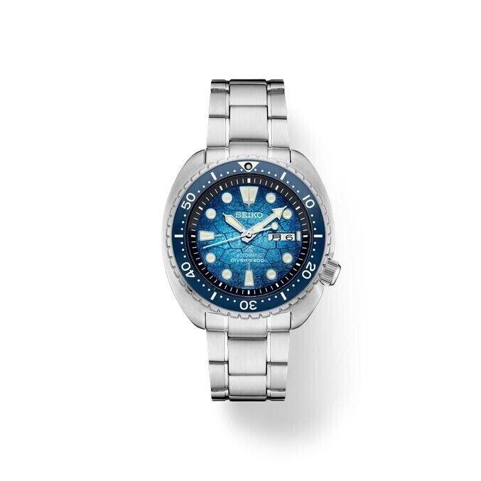 Seiko Prospex Special Edition Diver Automatic Blue Dial Watch SRPH59