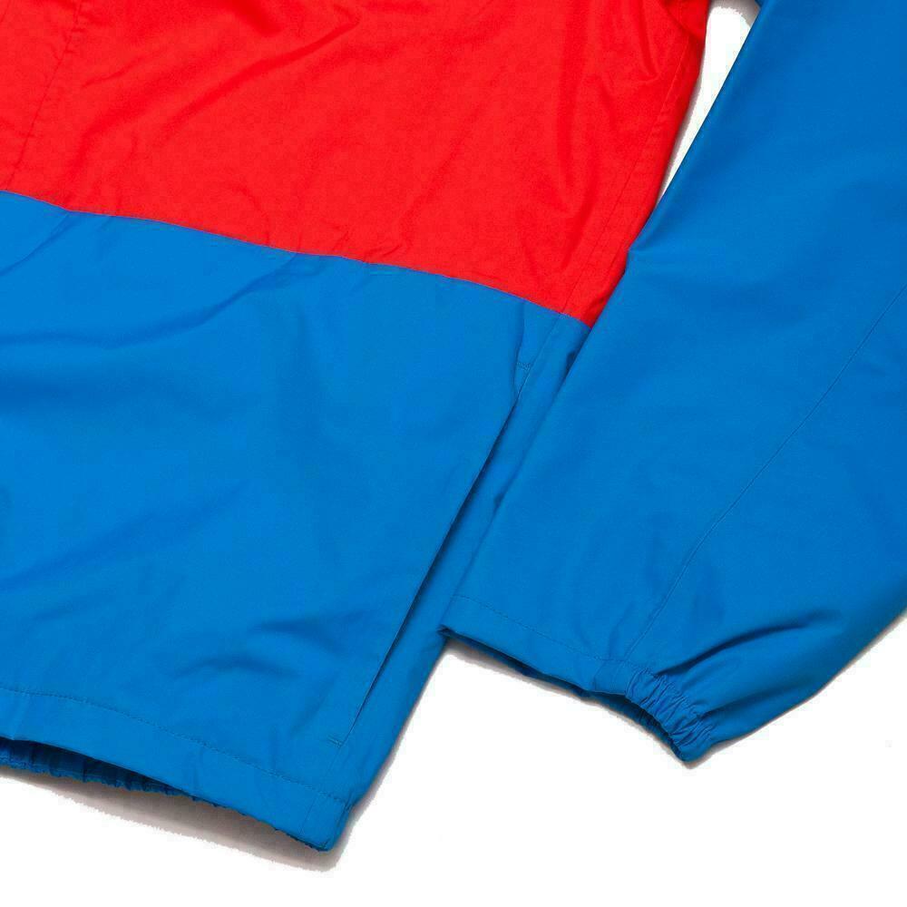 Nike clothing  - Blue , Blue/Habenero Red Manufacturer 6