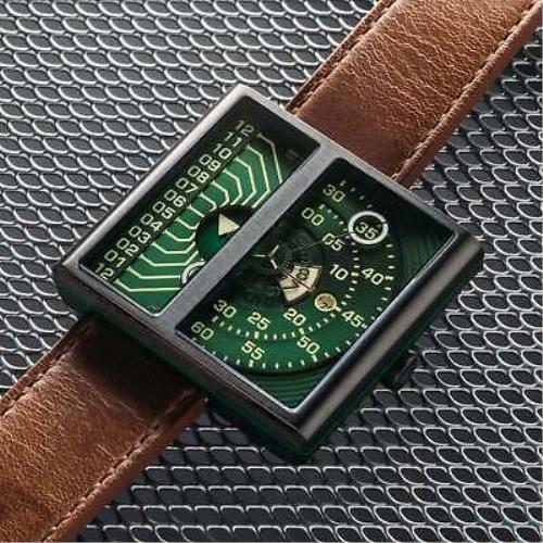 Xeric watch  - Green 4