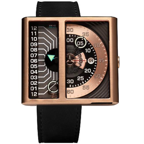 Xeric Soloscope II Automatic Copper Black Limited Edition Watch