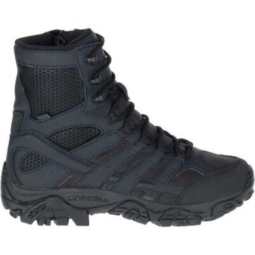 merrell boots wide width