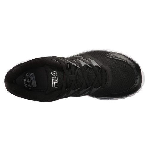 Fila shoes Memory Sendoff - Black 0