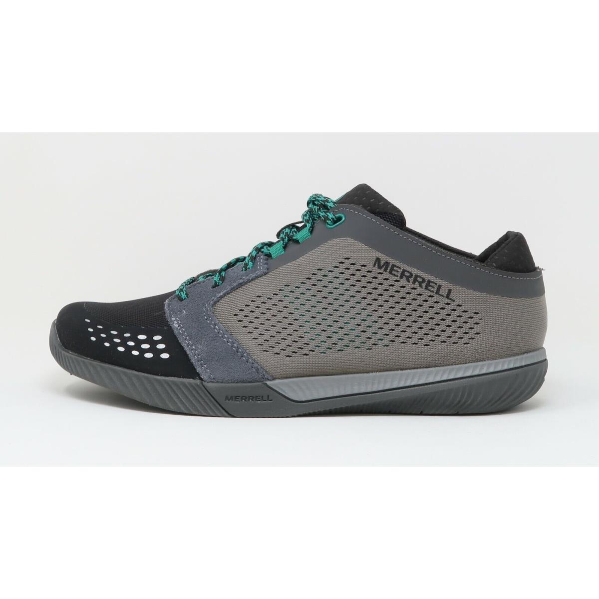 Merrell Men`s Roust Fury Running Shoes J21971 - Gray/black