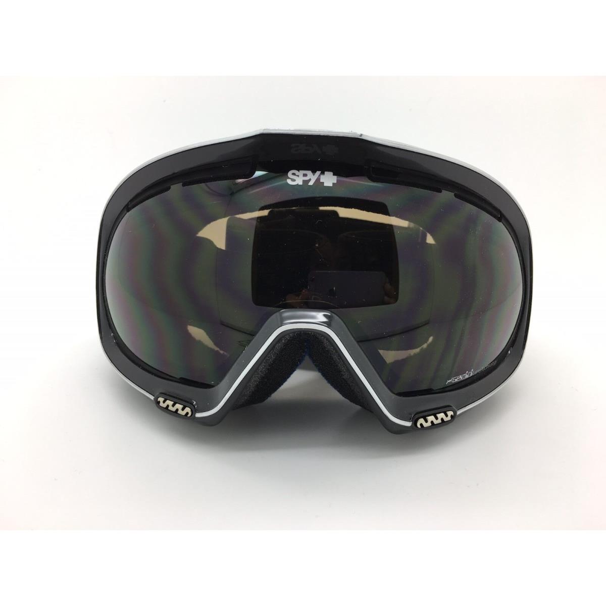 Spy+ Optic Bias Snow Goggle 311018882069 Gemini Spherical Lens - Anti-fog Afp