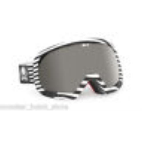 Spy Optic Platoon Skallywag/flight Bronze/silver Lens Snow Ski Goggle