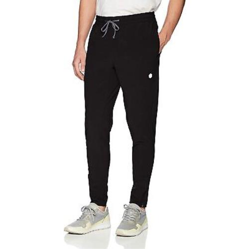 asics men's woven track pant