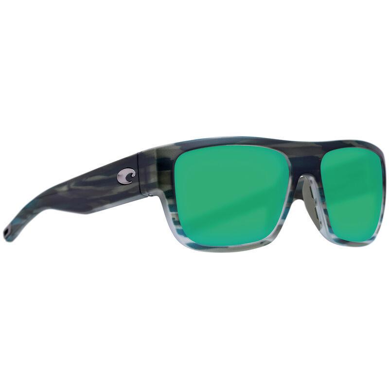 Costa Del Mar Sampan Sunglasses - Polarized - Multicolor Frame