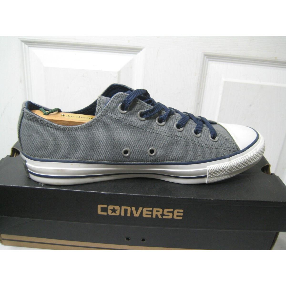 Converse shoes All - charcoal / White 1